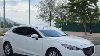 Mazda 3 HB 2016 Trắng 80000 km