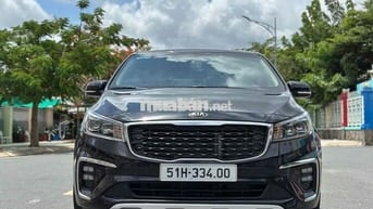 Kia Sedona Luxury 2.2D Full 2020 Đen 73000 km