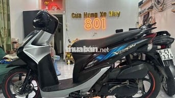 Honda Vision 2012 Đen, Bạc