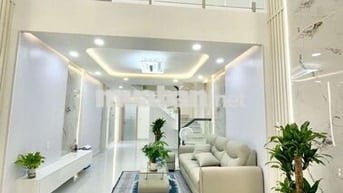 Nhà đẹp 2 tầng Tân Phú, 1 sẹc Huỳnh Thiện Lộc Sát mặt tiền Nhỉnh 6 Tỷ 