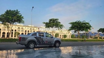 Isuzu D-Max 2014 Bạc Tự động