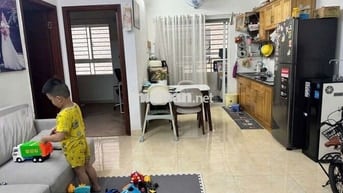 CHO THUÊ CHUNG CƯ TECCO DT 60M2 CÓ 2PN, 2WC. ĐẦY ĐỦ NỘI THẤT