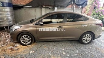 Hyundai Accent 2021 Nâu 190.000km