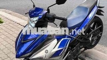Yamaha Exciter 150 2015 Xanh Bạc 55000 km