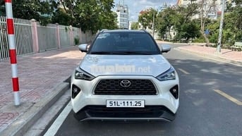 Toyota Yaris Cross 1.5S 2024 Trắng 4000 km