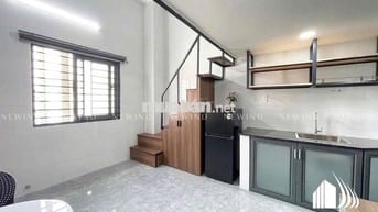 Duplex Sinh Viên mới 100% ngay Trần Hưng Đạo quận 5 gần các trường DH