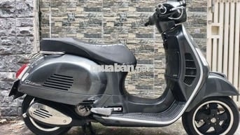 Piaggio Vespa GTS 300 2018 Xám