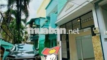 NHÀ NC HXH 4,5x16 TR 1 LẦU 2PN+1 PN HỞ NƠ TRANG LONG P13 BT