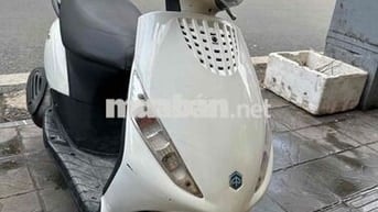 Piaggio Zip 2017 Trắng Hà Nội