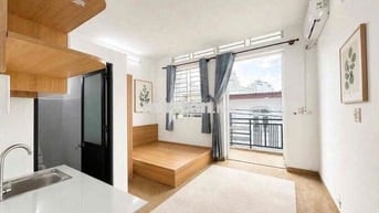 🔥Căn Hộ Bancol/Cửa Sổ Thoáng Mới Tinh- Ngã Tư Bảy Hiền - Lạc Long Quân