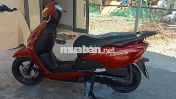 Honda Lead 2024 màu Đỏ