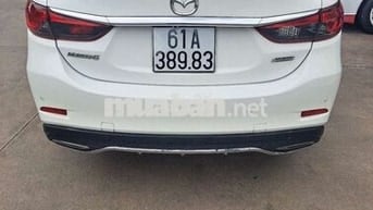 Mazda Mazda 6 2.5 Bản Full xe zin 1 chủ từ đầu