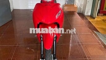 Honda Wave 2024 Đỏ 6000km