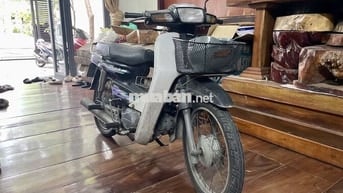 Honda Dream lùn Thái 1997 Đen, Trắng, Tím