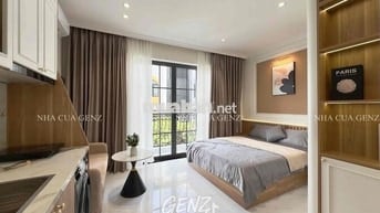 TRỐNG LẠI CĂN STUDIO FULL NỘI THẤT MỚI 100% 🌺NGUYỄN VĂN QUÁ🌺
