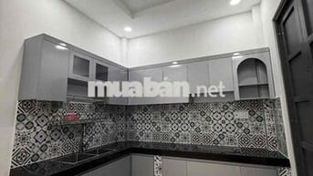 CHO THUÊ NHÀ MỚI NƠ TRANG LONG,BÌNH THẠNH(2LẦU,4PN)