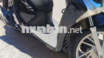 Honda SH 150cc Fi Đen Xăng