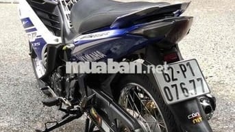 Yamaha Exciter 135 2011 Xanh Trắng