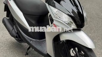 Honda Vision 2012 Bạc đen BSTP nguyên zin full new