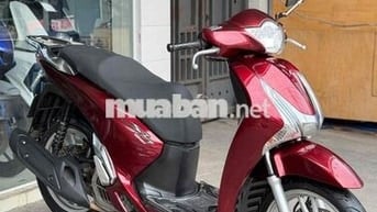 Honda SH125 2016 Đỏ Smartkey Biển SG 9 chủ
