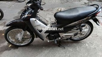 Honda Wave Alpha  Đen Bạc 44.000 km Zin