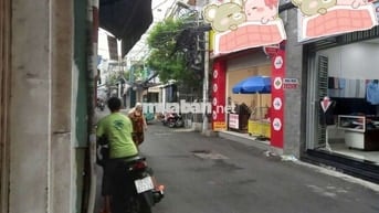 CHO THUÊ MẶT MT ĐƯỜNG 5X11 LỐI ĐI RIÊNG BIỆT TRẦN KHẮC CHÂN P9 P.NHUẬN