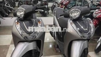 Honda SH Mode Tay ga Bạc Mới