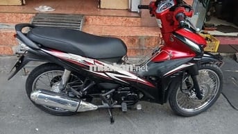Honda Wave RSX 2010 màu đỏ đen 85%