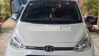 Hyundai Grand i10 Hatchback 2015 Số sàn Trắng