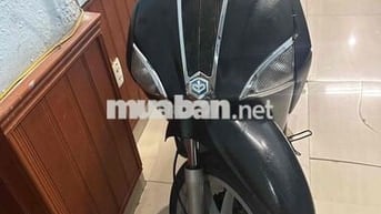 Piaggio Liberty 2V Đen Xăng điện tử