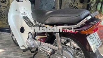 Honda Dream Việt 2012 Trắng, Nâu