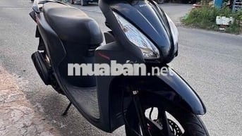 Honda Vision 2020 Đen