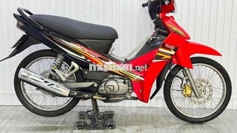 Yamaha Sirius 2015 Đỏ