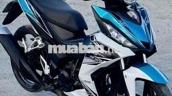 Honda Winner V1 Trắng Xanh Đen