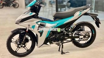 🔥 Exciter 155 ABS 2025 Odo 2.700Km Xe Mới 99%