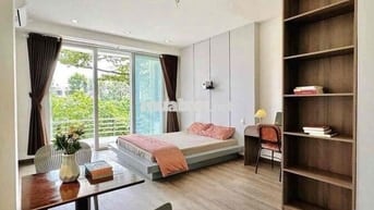 CĂN HỘ MINI FULL NỘI THẤT BAN CÔNG SIÊU THOÁNG 🙈LÊ ĐỨC THỌ 🙉
