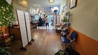 CHÍNH CHỦ SALON TÓC NAM SHARE LẠI MB TẦNG 1 DT HƠN 100M2