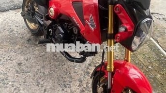 Honda MSX 2015 Fi êm ngon gtdd có giao lưu xe