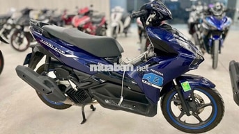 🔥 Air Blade 125 4VAL 2024 Xanh Đen Chính Chủ BSTP