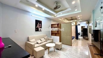 Chung Cư Quận 3 - Trần Quang Diệu - Full Nội Thất Cao Cấp - View Đẹp