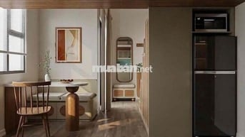 Cho thuê căn hộ duplex mới khai trương cho sinh viên gần tdtu, lotte