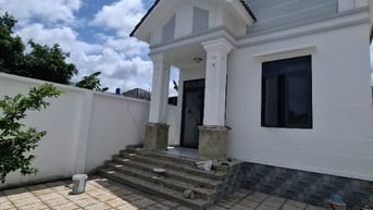🔥C.Chủ. CỰC MỀM 330M² THỔ CƯ + VILLA MẶT TIỀN Đ.SONG HÀNH QL22.13,9TỶ