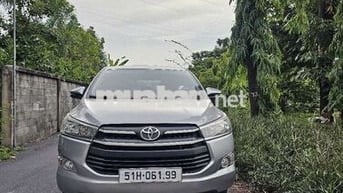 Toyota Innova E 2019 Bạc 7 chỗ