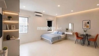 Căn Hộ Dịch Vụ Full nội thất mới 100% ngay Nam Kỳ Khởi Nghĩa quận 3