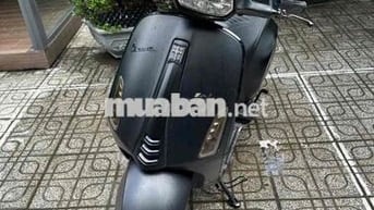 Piaggio Vespa Notte 125 2019 Đen 20.000 km
