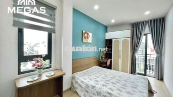 KHAI TRƯƠNG 20P STUDIO MỚI XÂY FULL NỘI THẤT GIÁ RẺ