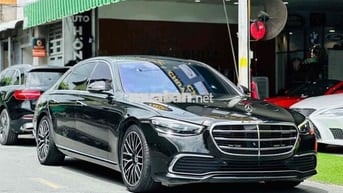 Mercedes-Benz S450 Luxury 2022 Đen Tự động 9 cấp