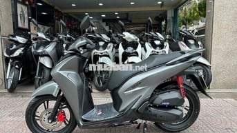 SH 125i ABS + HSTC 2026 Xám Đen BSTP Bao Sang Tên