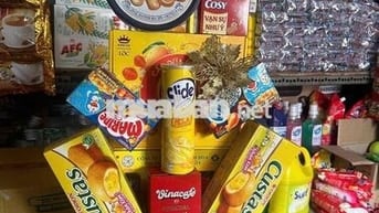 Sang tạp hoá, mặt tiền ngang 8m