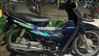 Honda Wave 110 Xanh